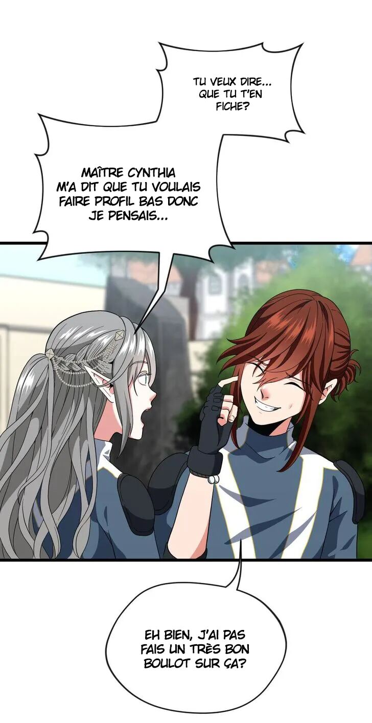 Read The Beginning After the End (fr) Manga Online