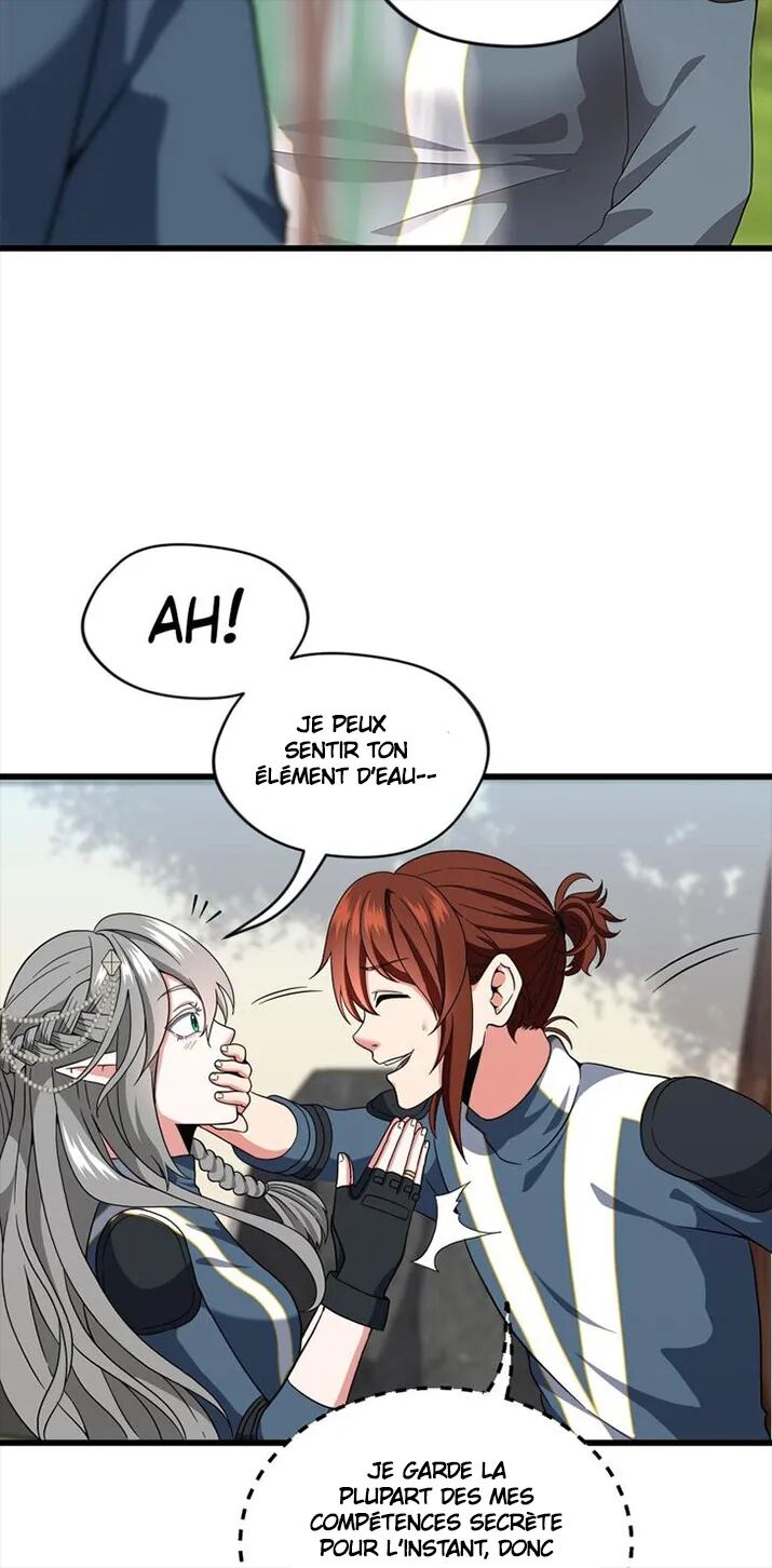 Read The Beginning After the End (fr) Manga Online