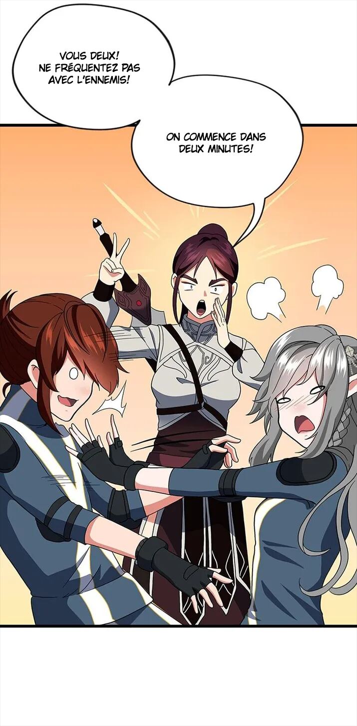 Read The Beginning After the End (fr) Manga Online