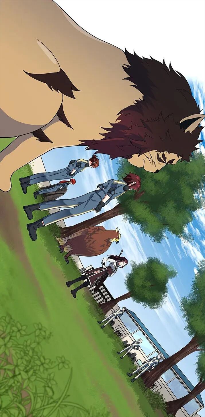 Read The Beginning After the End (fr) Manga Online