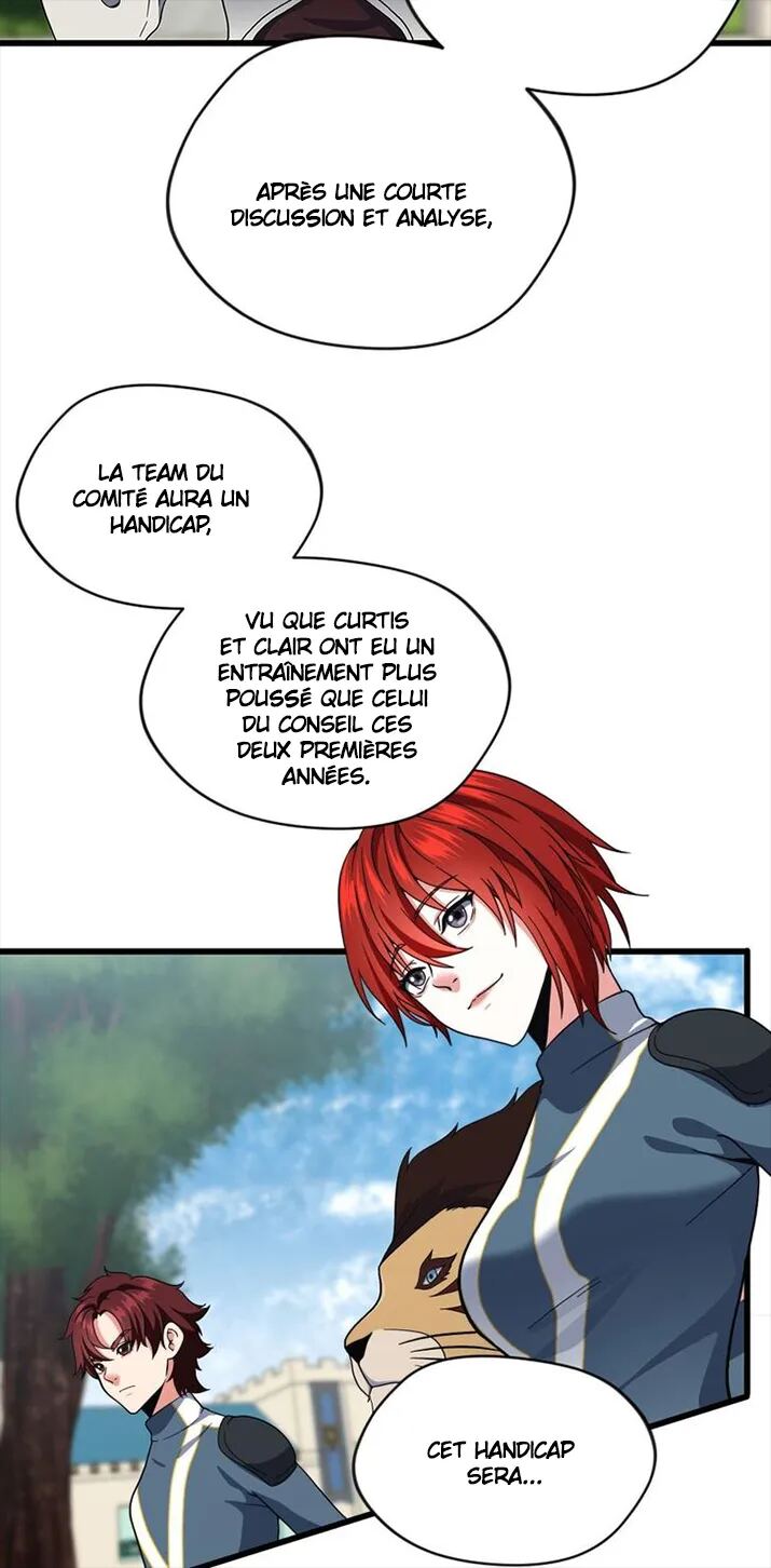 Read The Beginning After the End (fr) Manga Online