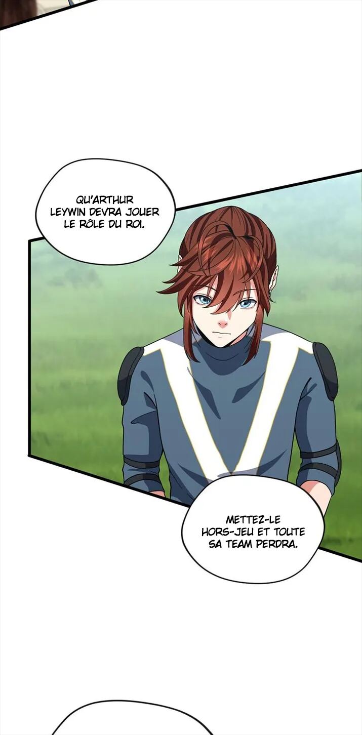 Read The Beginning After the End (fr) Manga Online