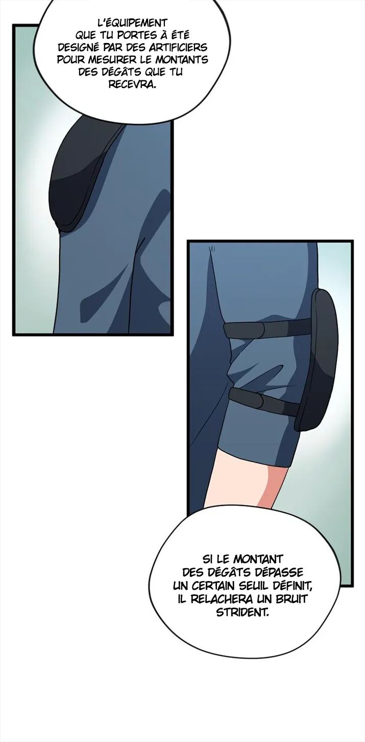 Read The Beginning After the End (fr) Manga Online