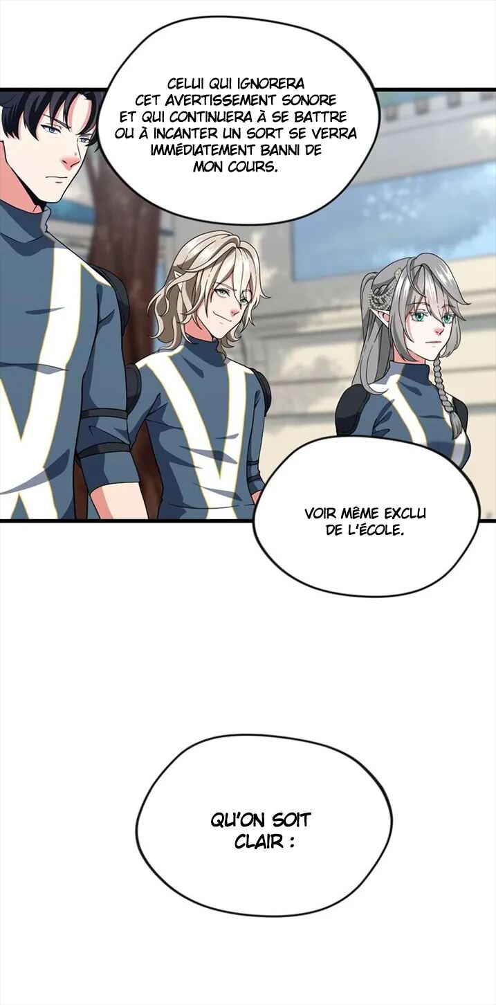 Read The Beginning After the End (fr) Manga Online