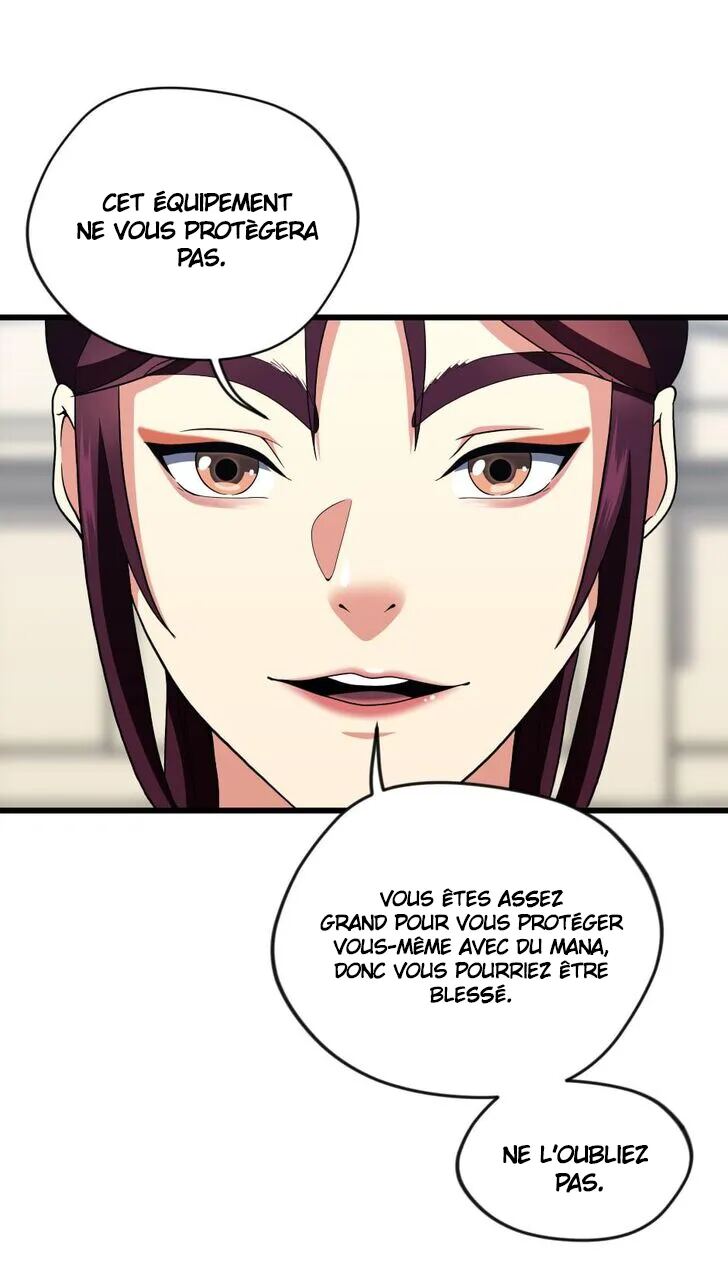 Read The Beginning After the End (fr) Manga Online