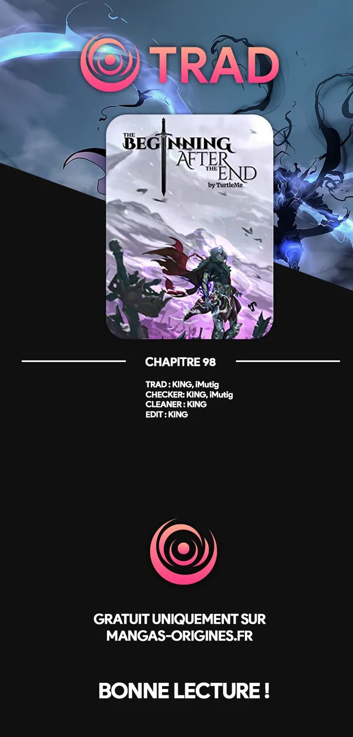 Read The Beginning After the End (fr) Manga Online