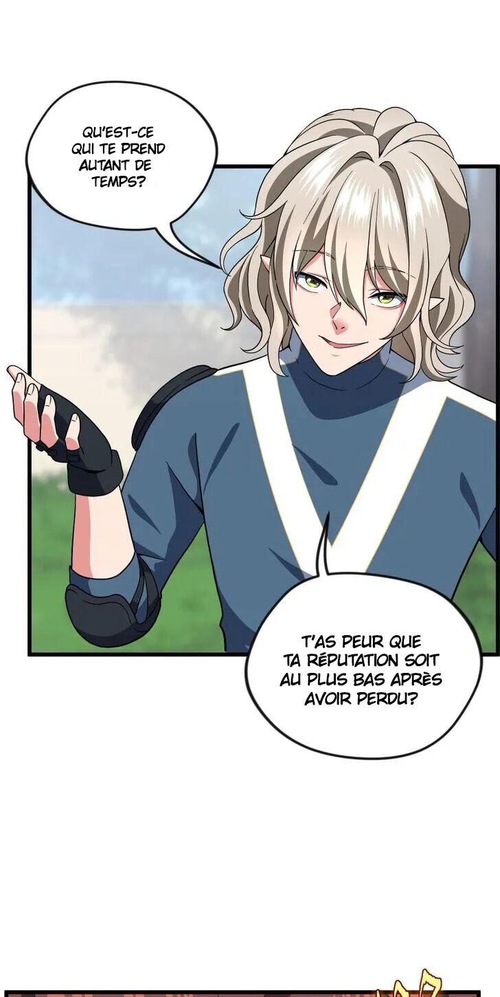 Read The Beginning After the End (fr) Manga Online