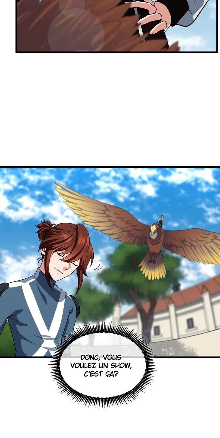 Read The Beginning After the End (fr) Manga Online