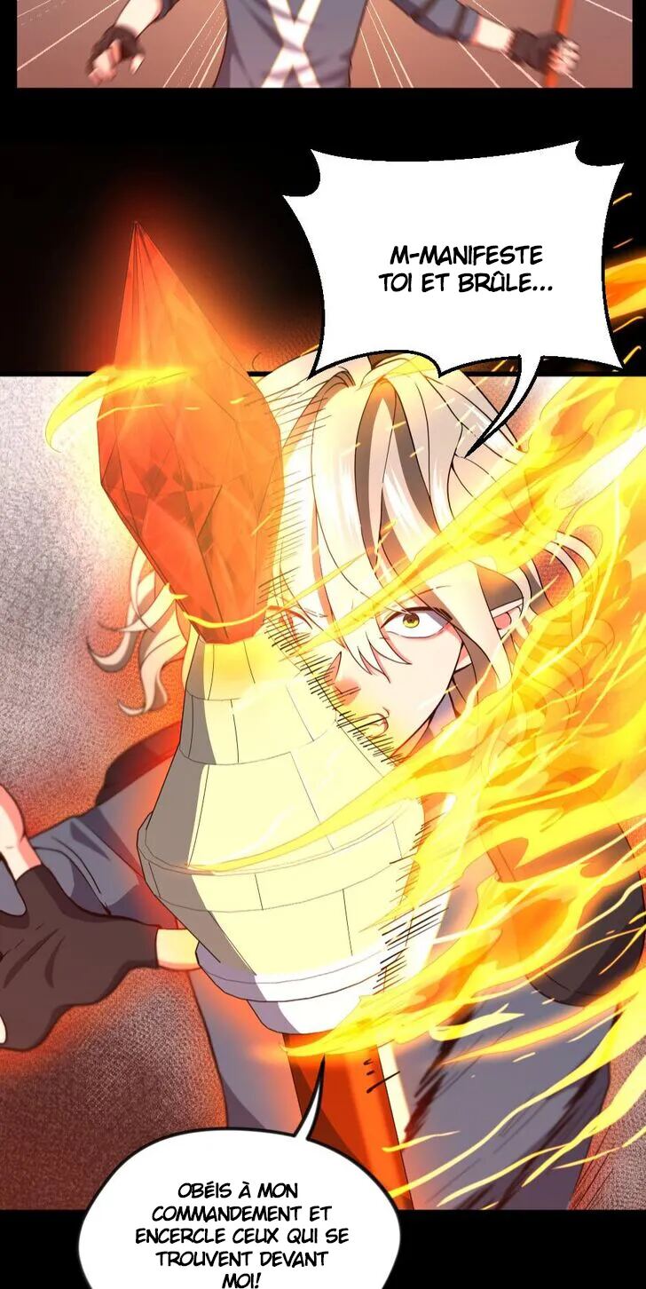 Read The Beginning After the End (fr) Manga Online
