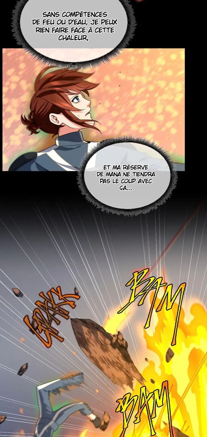 Read The Beginning After the End (fr) Manga Online