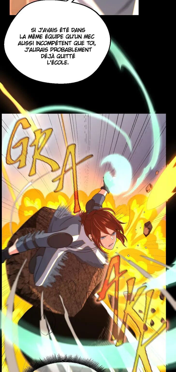 Read The Beginning After the End (fr) Manga Online