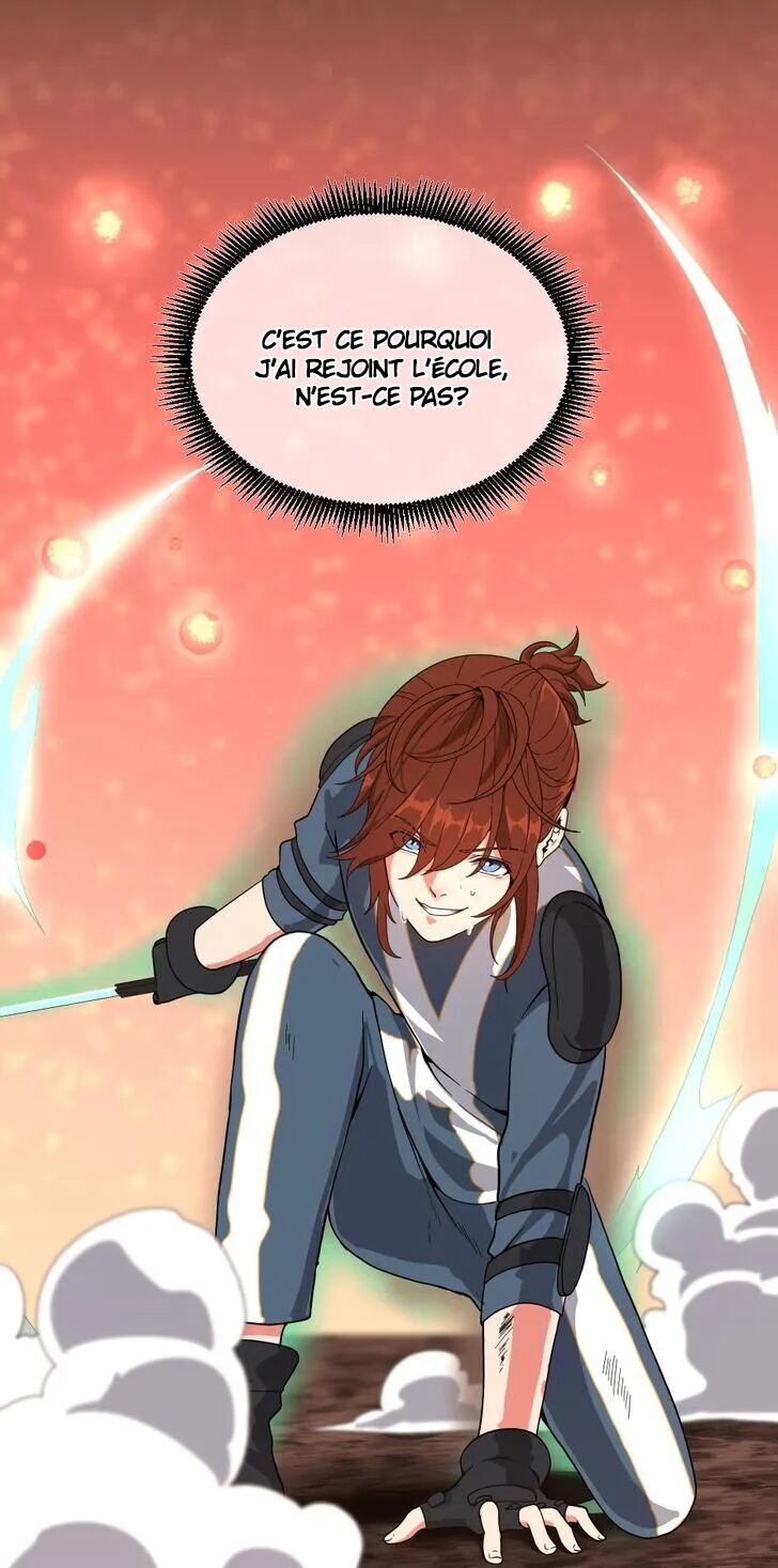 Read The Beginning After the End (fr) Manga Online
