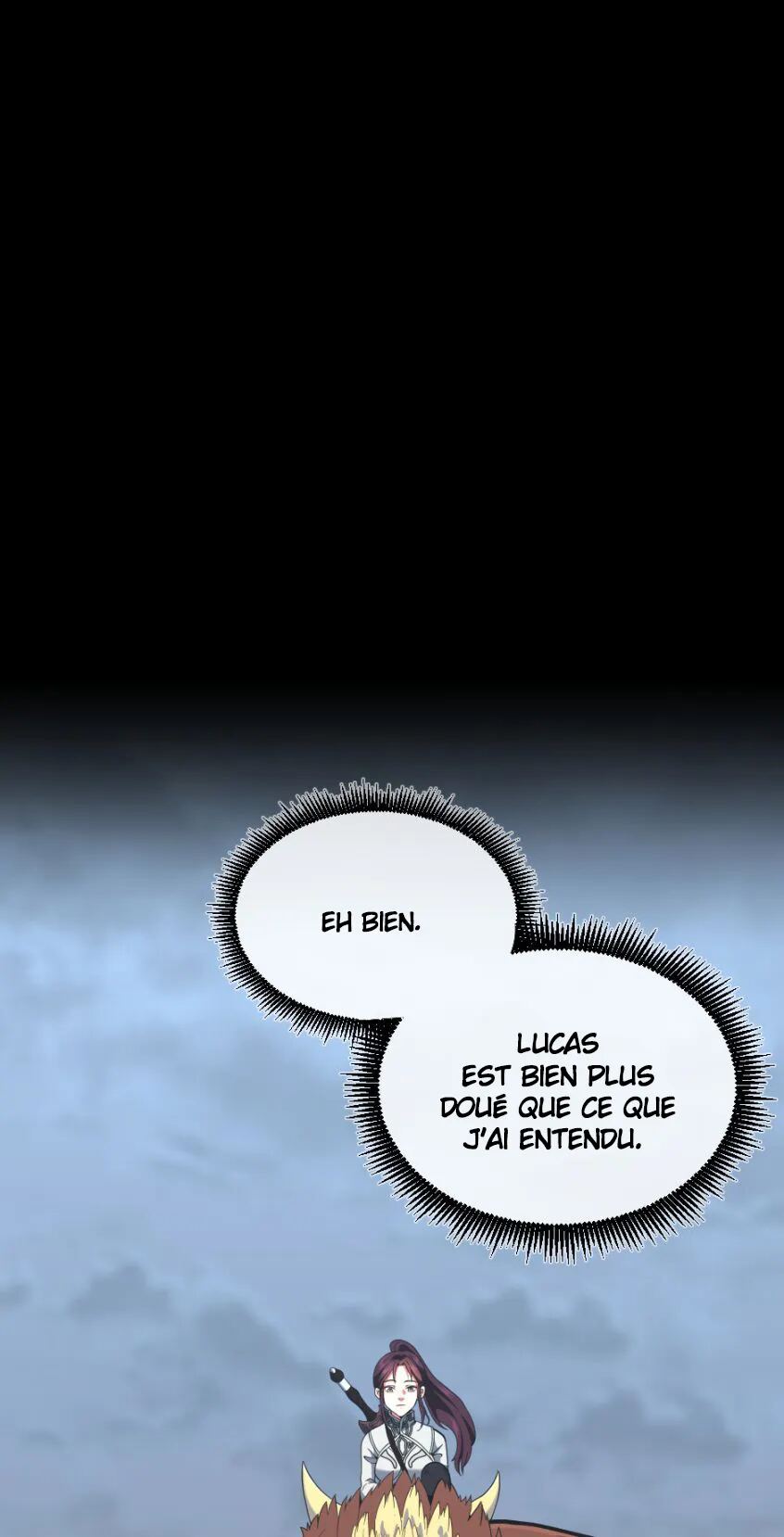 Read The Beginning After the End (fr) Manga Online