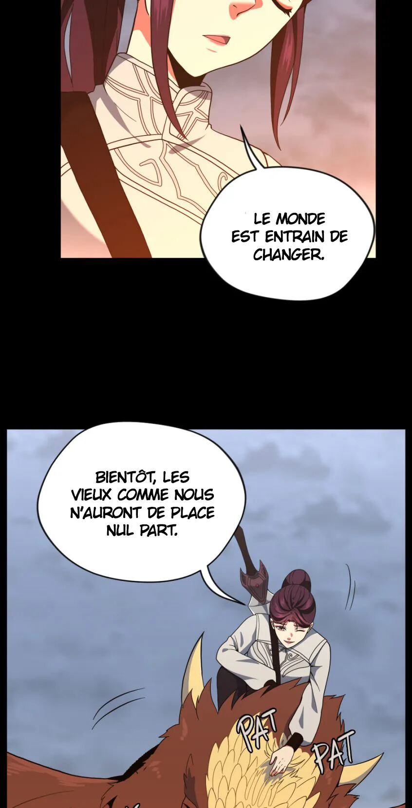 Read The Beginning After the End (fr) Manga Online