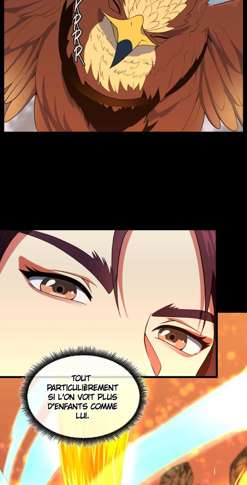 Read The Beginning After the End (fr) Manga Online