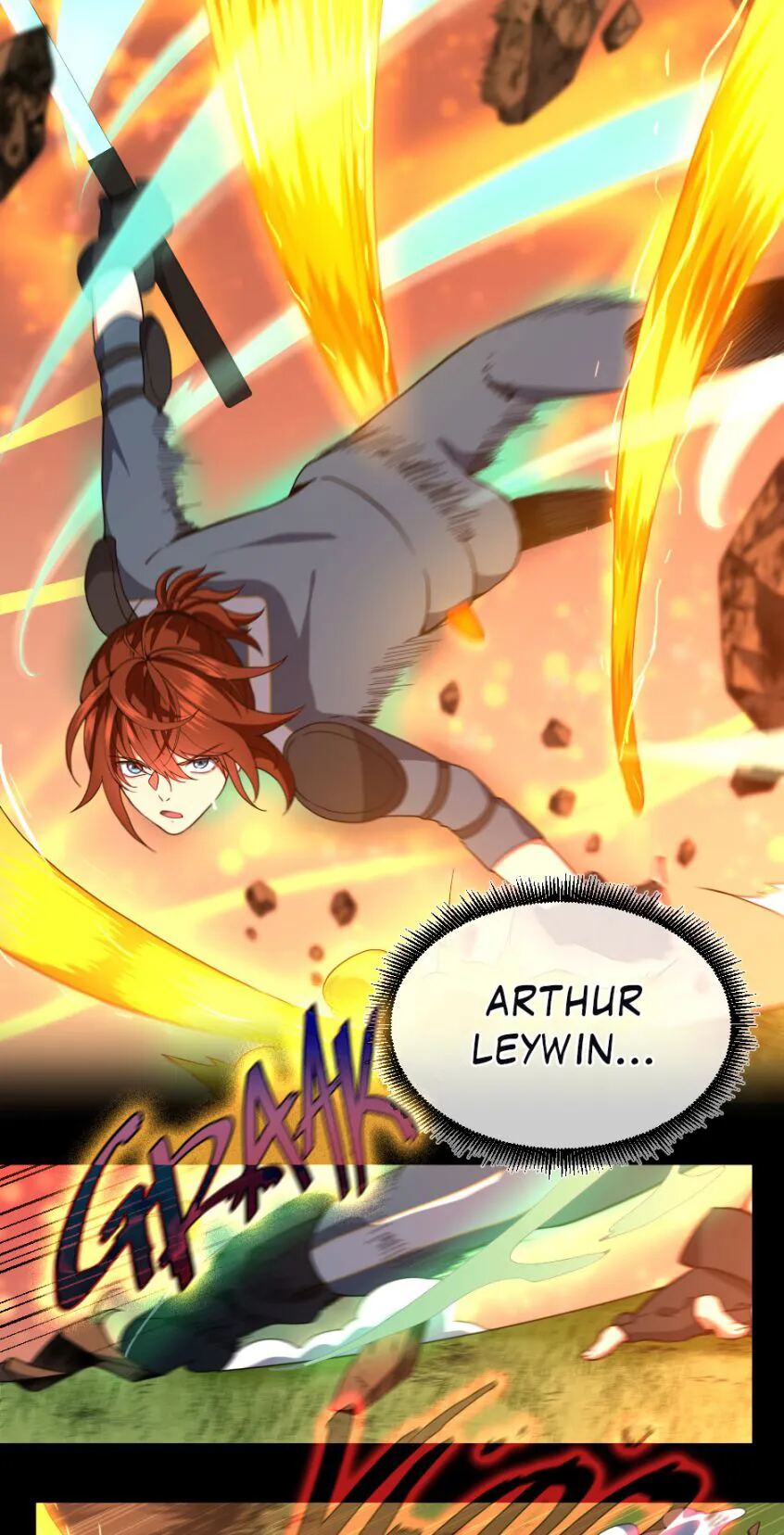Read The Beginning After the End (fr) Manga Online