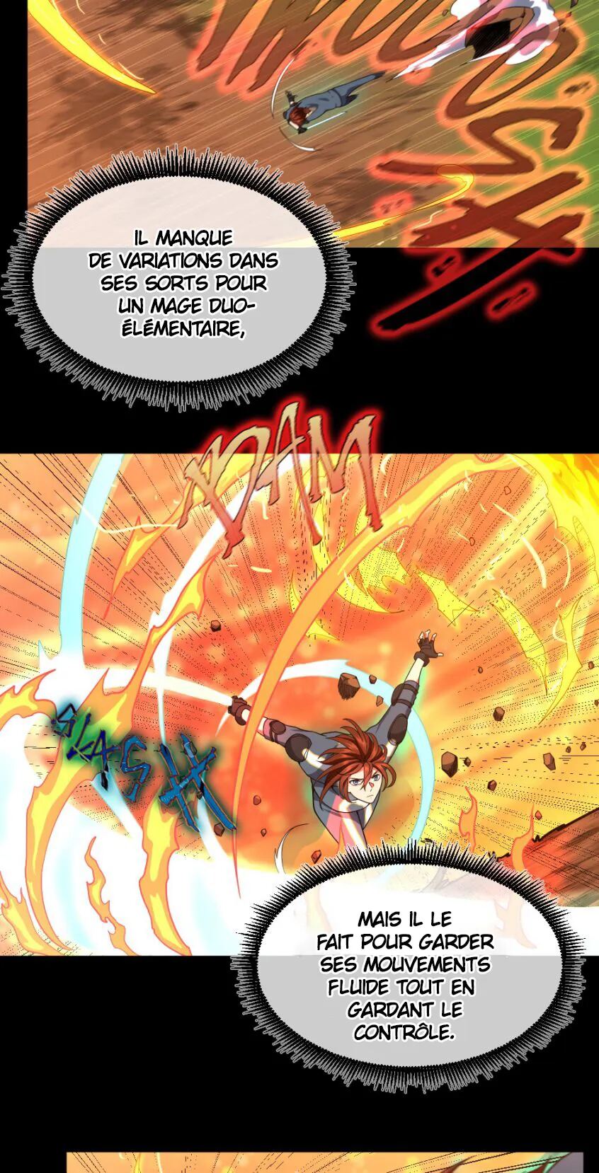 Read The Beginning After the End (fr) Manga Online