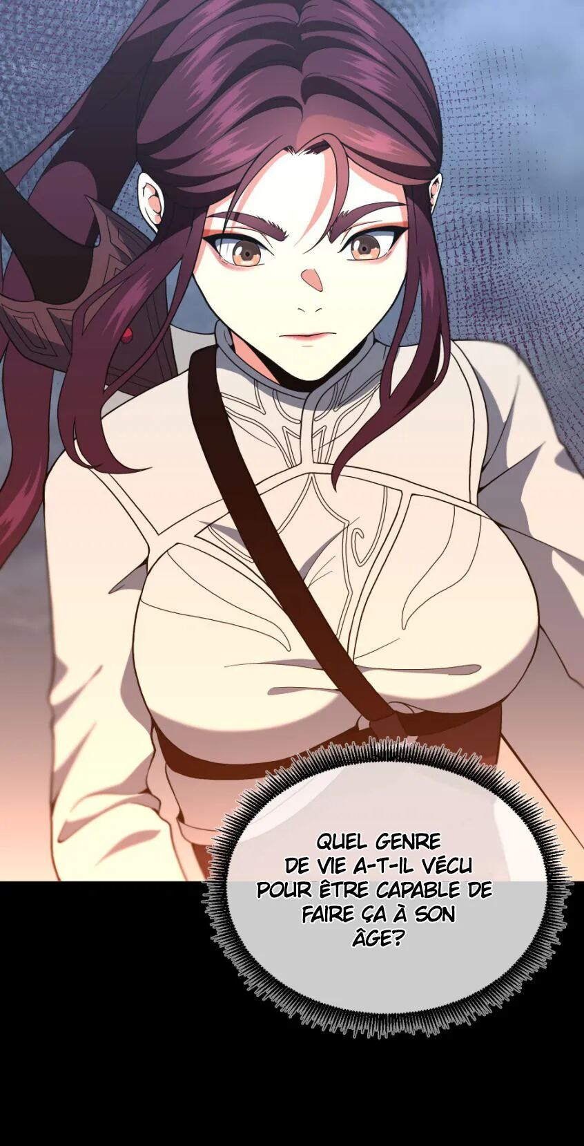 Read The Beginning After the End (fr) Manga Online
