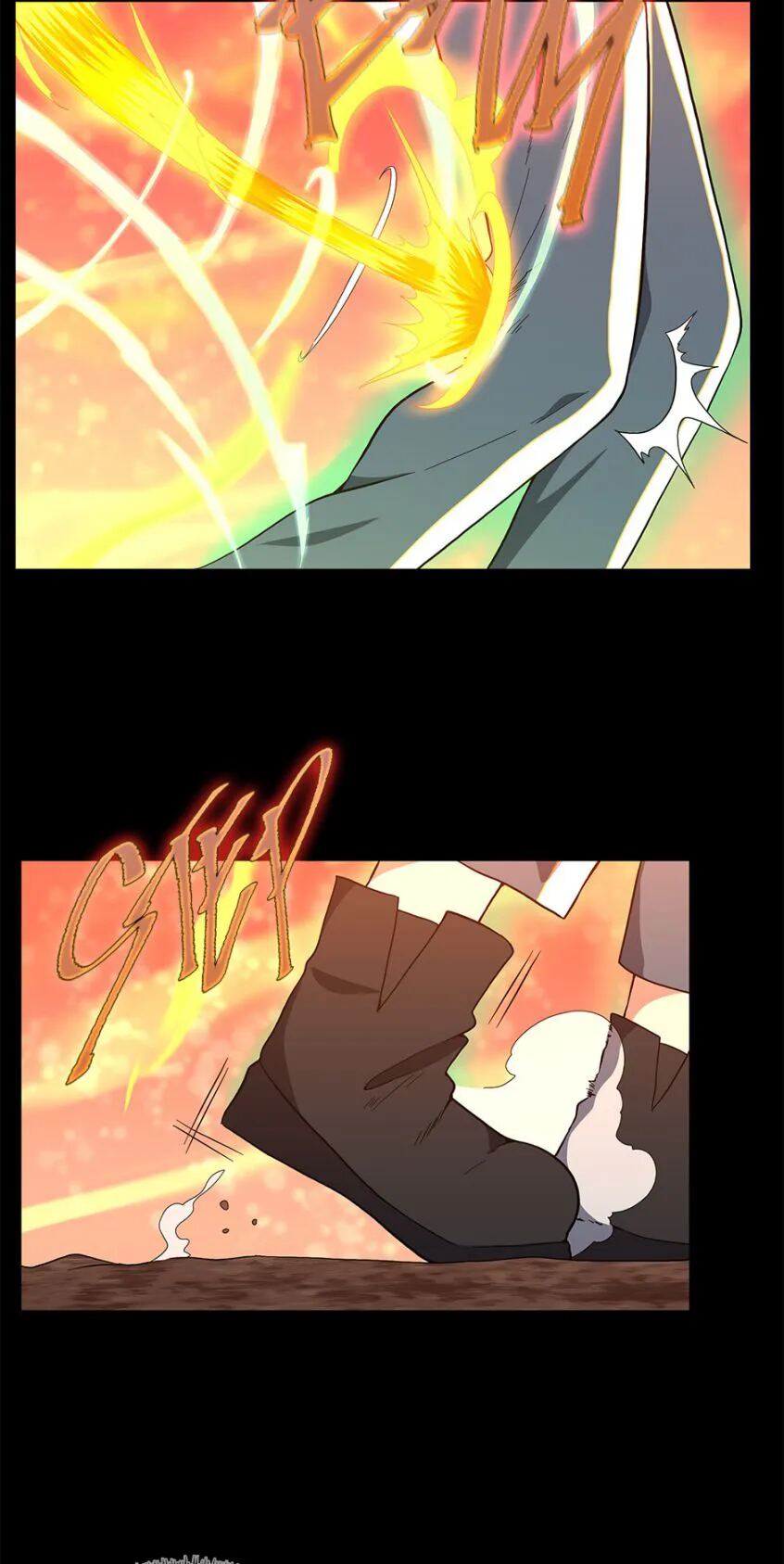 Read The Beginning After the End (fr) Manga Online