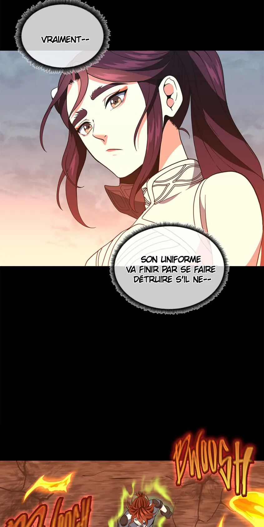 Read The Beginning After the End (fr) Manga Online