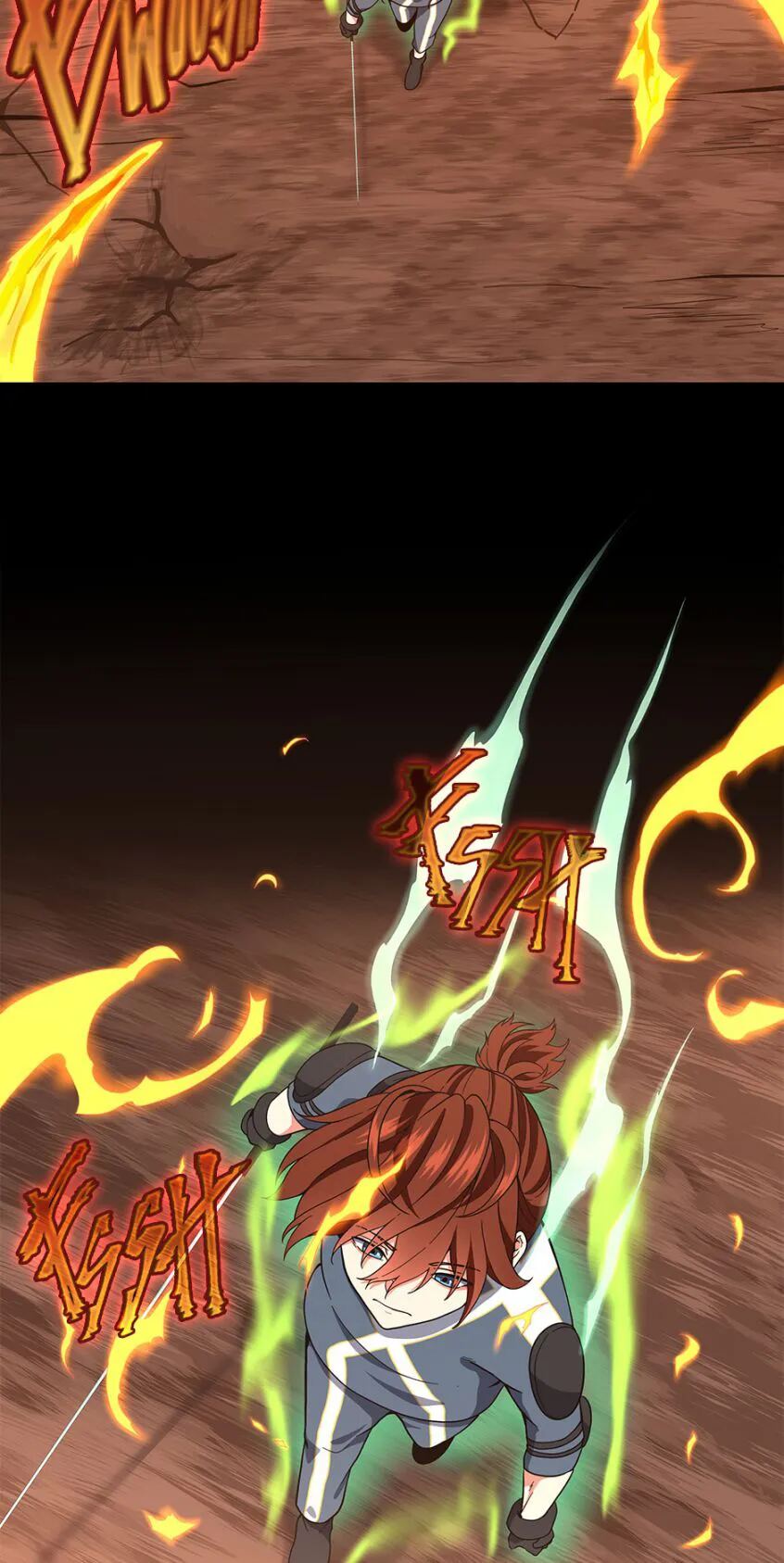 Read The Beginning After the End (fr) Manga Online