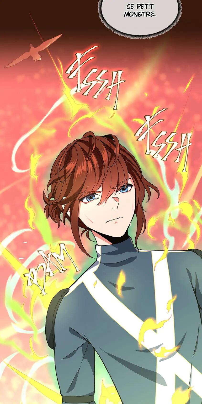 Read The Beginning After the End (fr) Manga Online