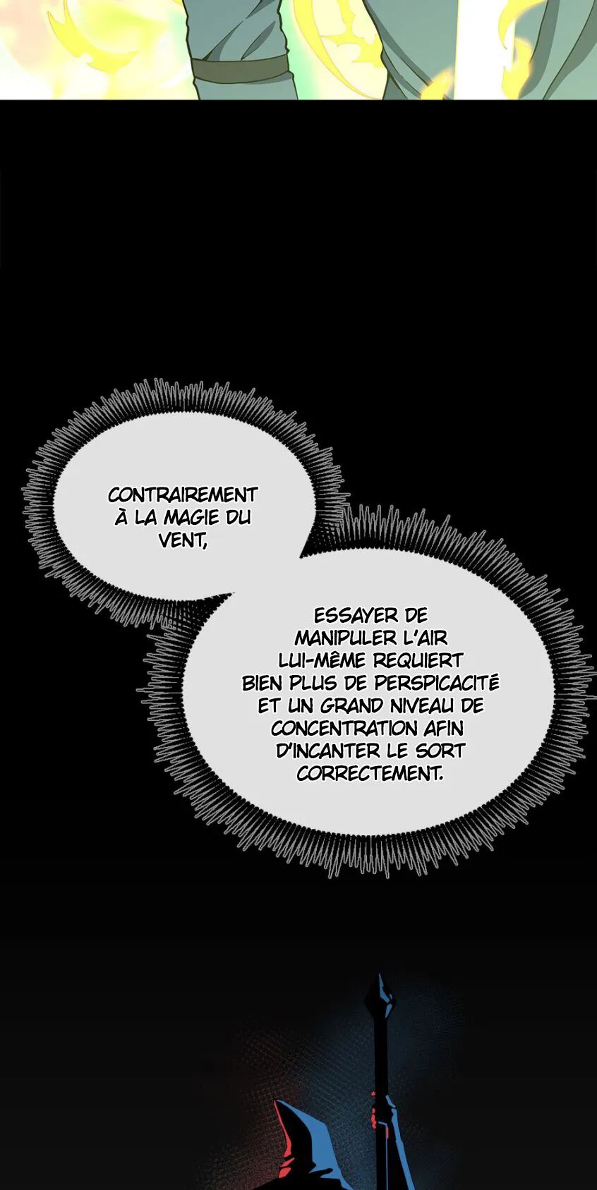 Read The Beginning After the End (fr) Manga Online