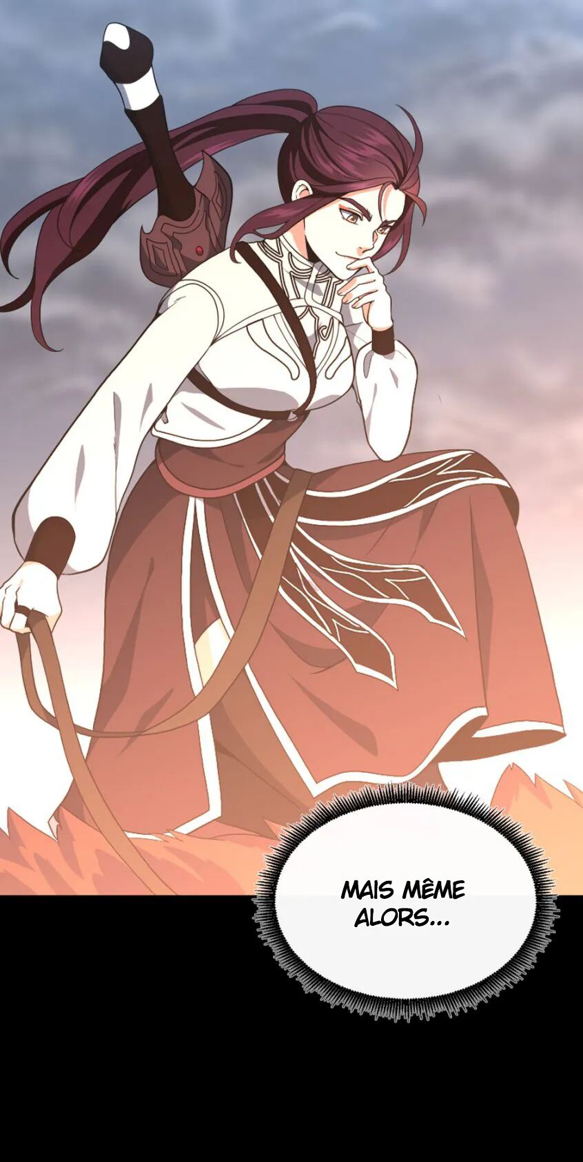 Read The Beginning After the End (fr) Manga Online