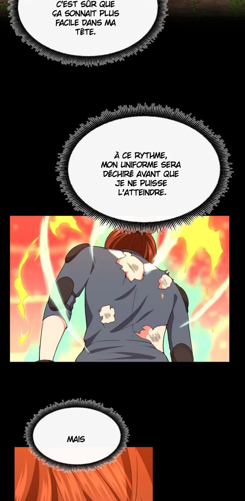 Read The Beginning After the End (fr) Manga Online