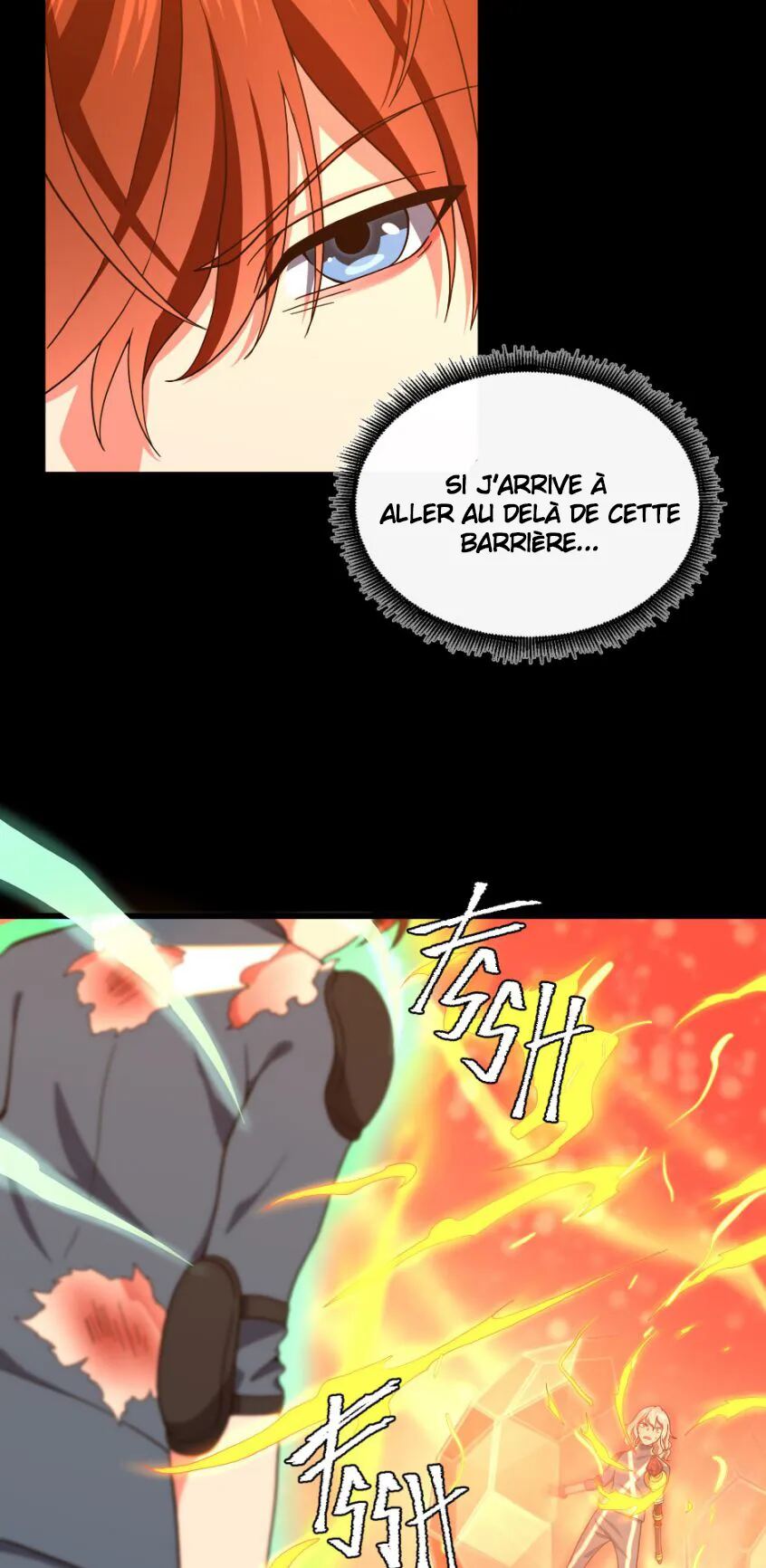 Read The Beginning After the End (fr) Manga Online