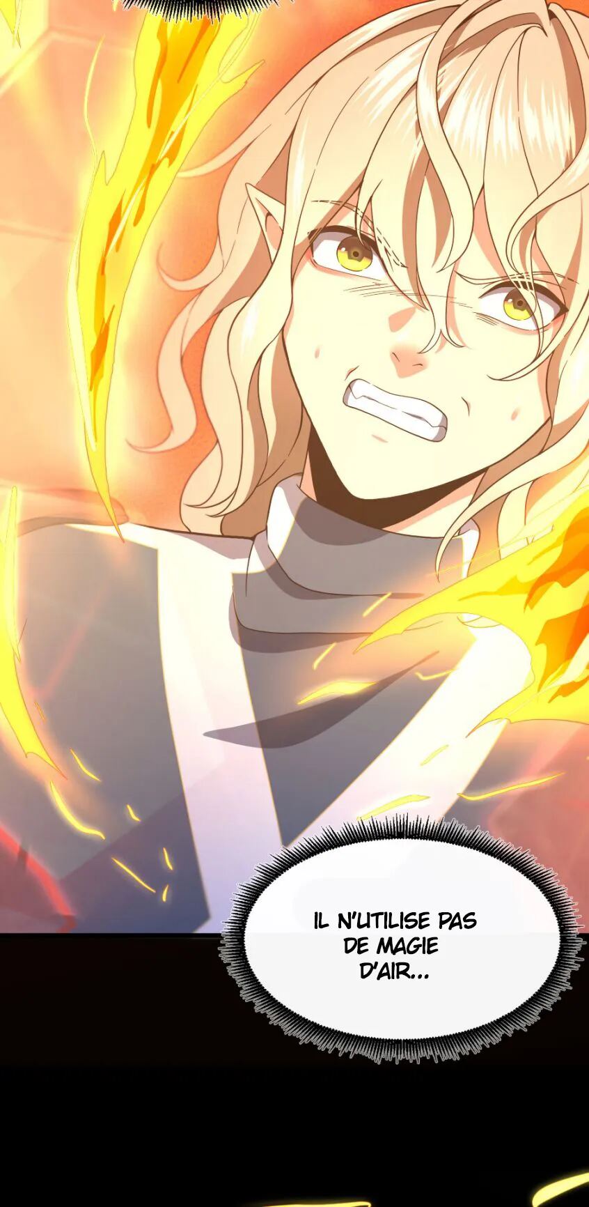 Read The Beginning After the End (fr) Manga Online