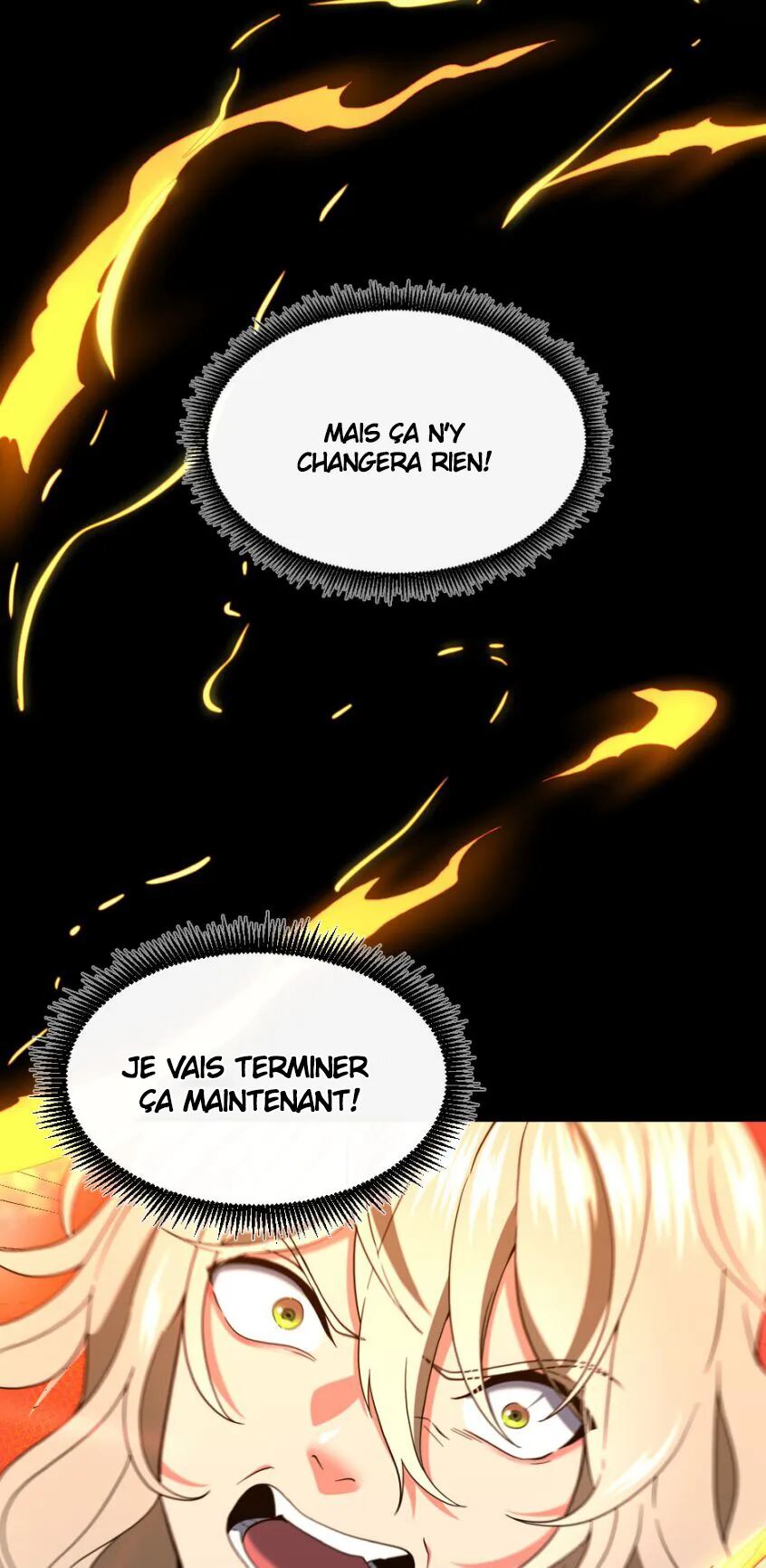 Read The Beginning After the End (fr) Manga Online