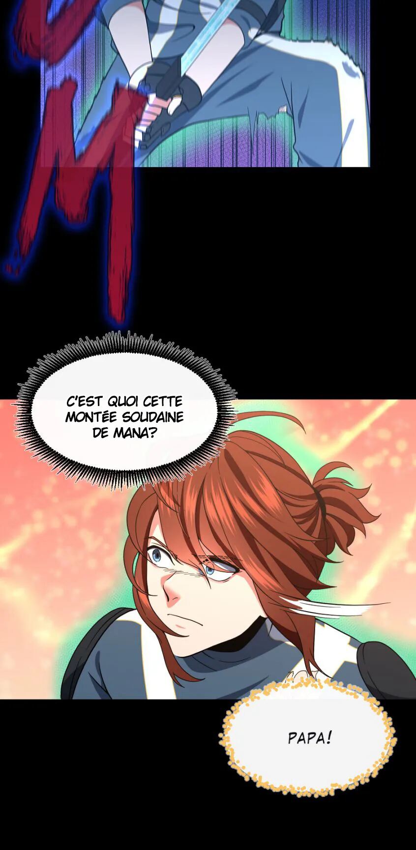Read The Beginning After the End (fr) Manga Online