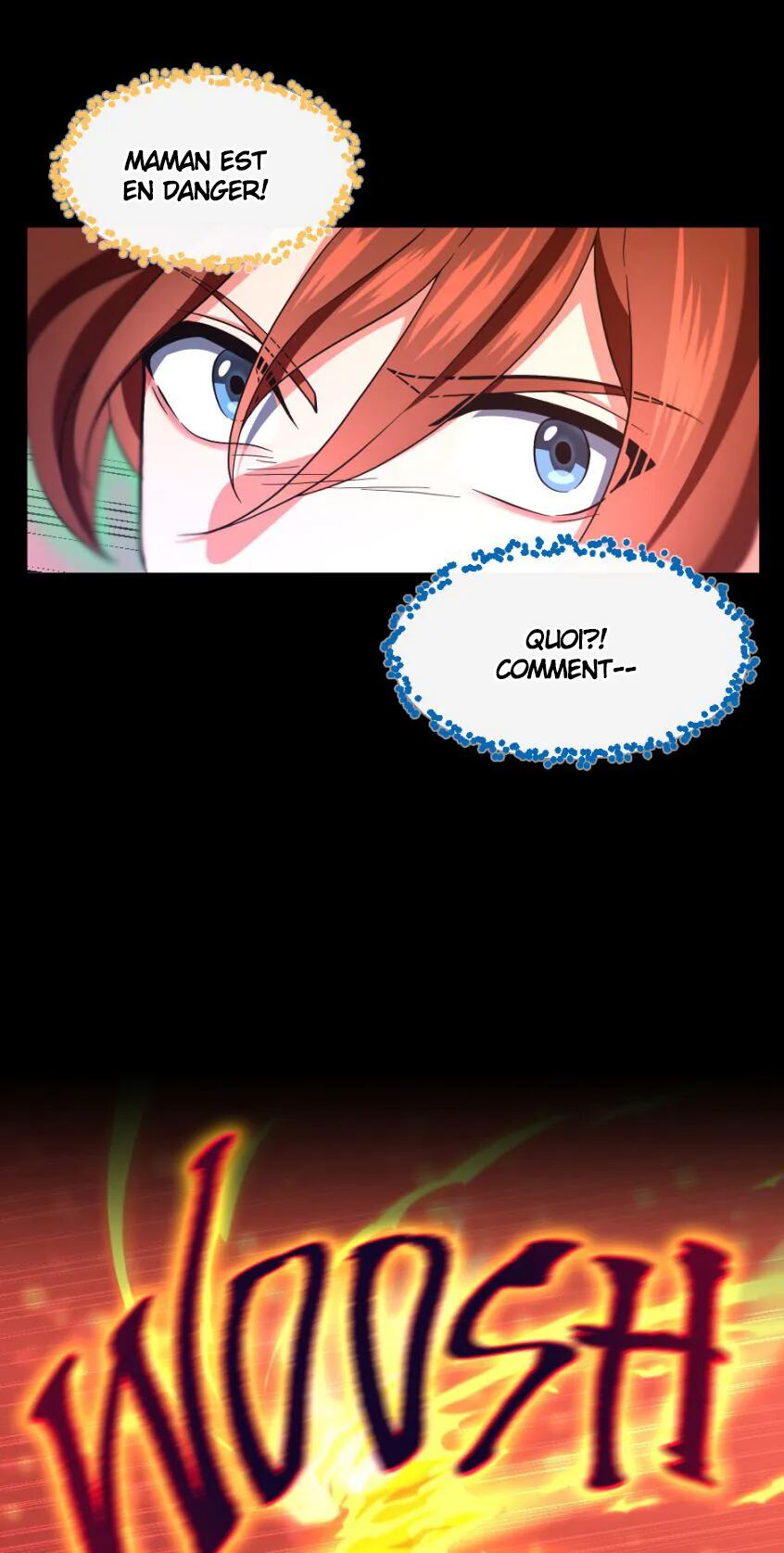 Read The Beginning After the End (fr) Manga Online