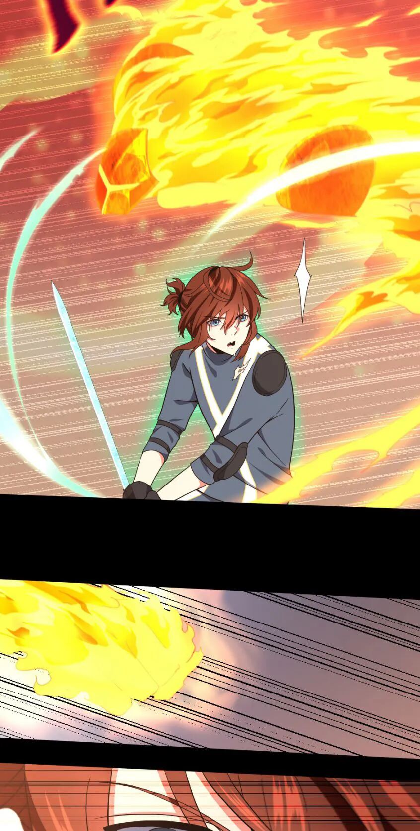 Read The Beginning After the End (fr) Manga Online
