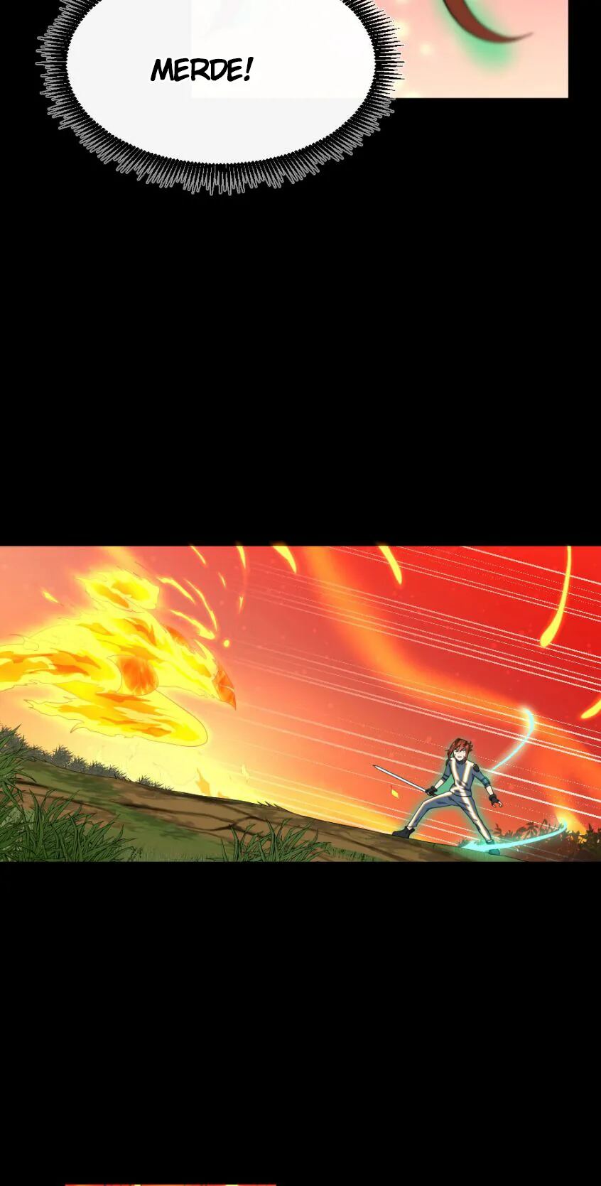 Read The Beginning After the End (fr) Manga Online