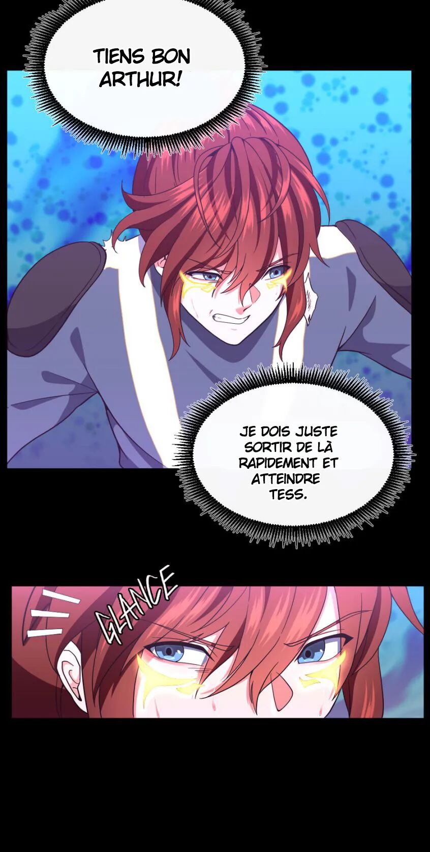 Read The Beginning After the End (fr) Manga Online