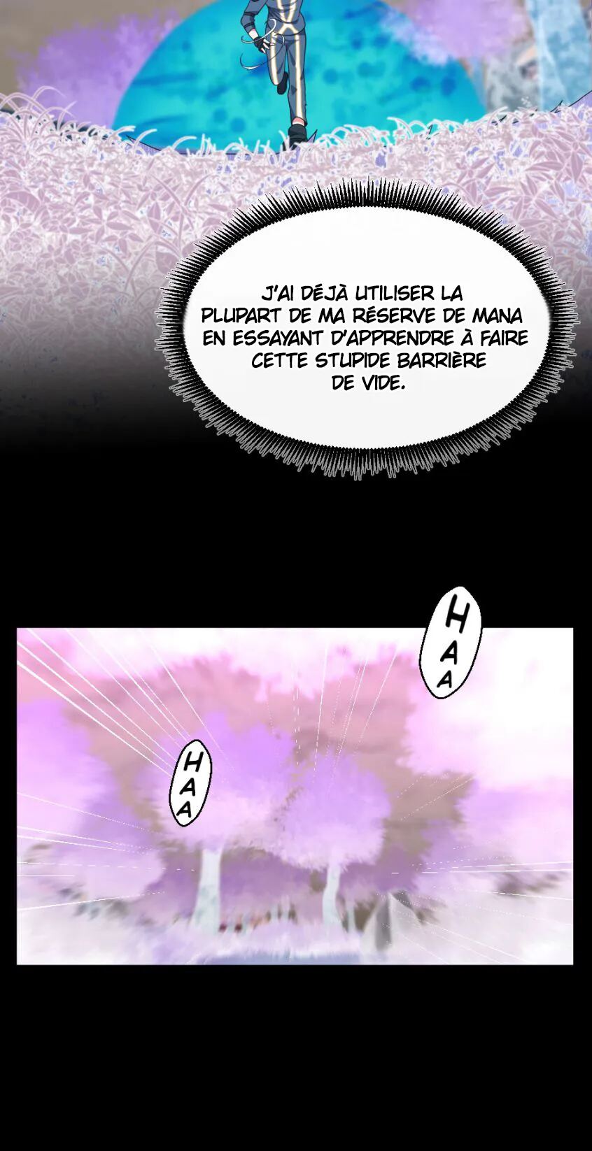 Read The Beginning After the End (fr) Manga Online
