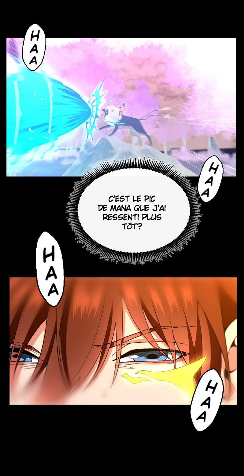 Read The Beginning After the End (fr) Manga Online