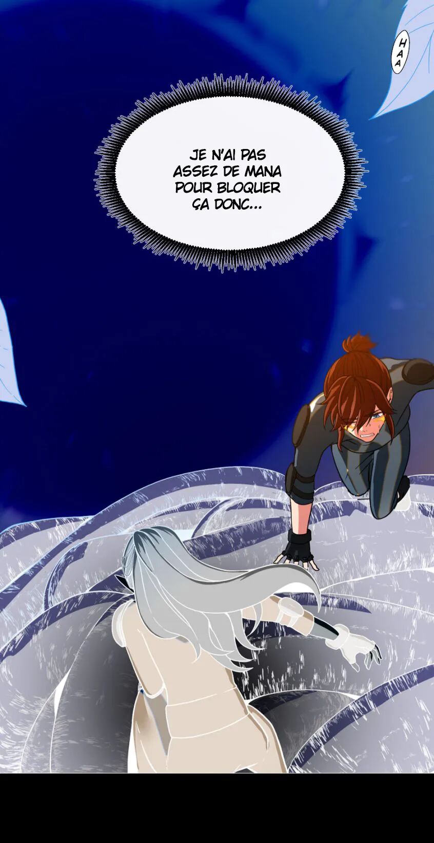 Read The Beginning After the End (fr) Manga Online