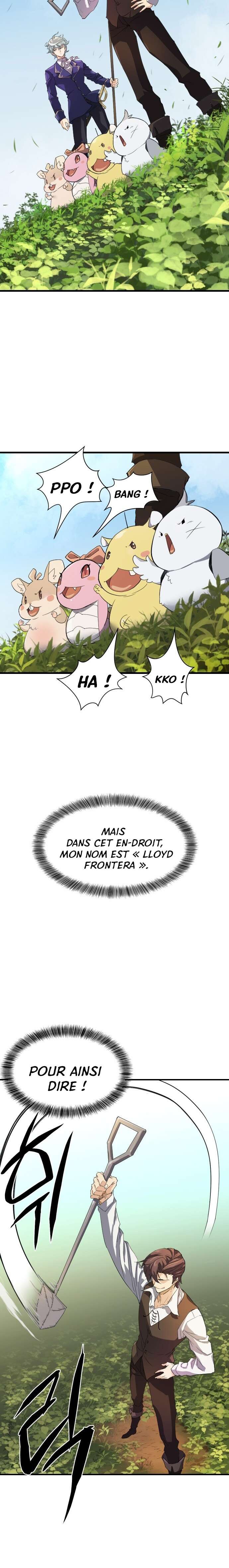 Read The Greatest Estate Developer (fr) Manga Online