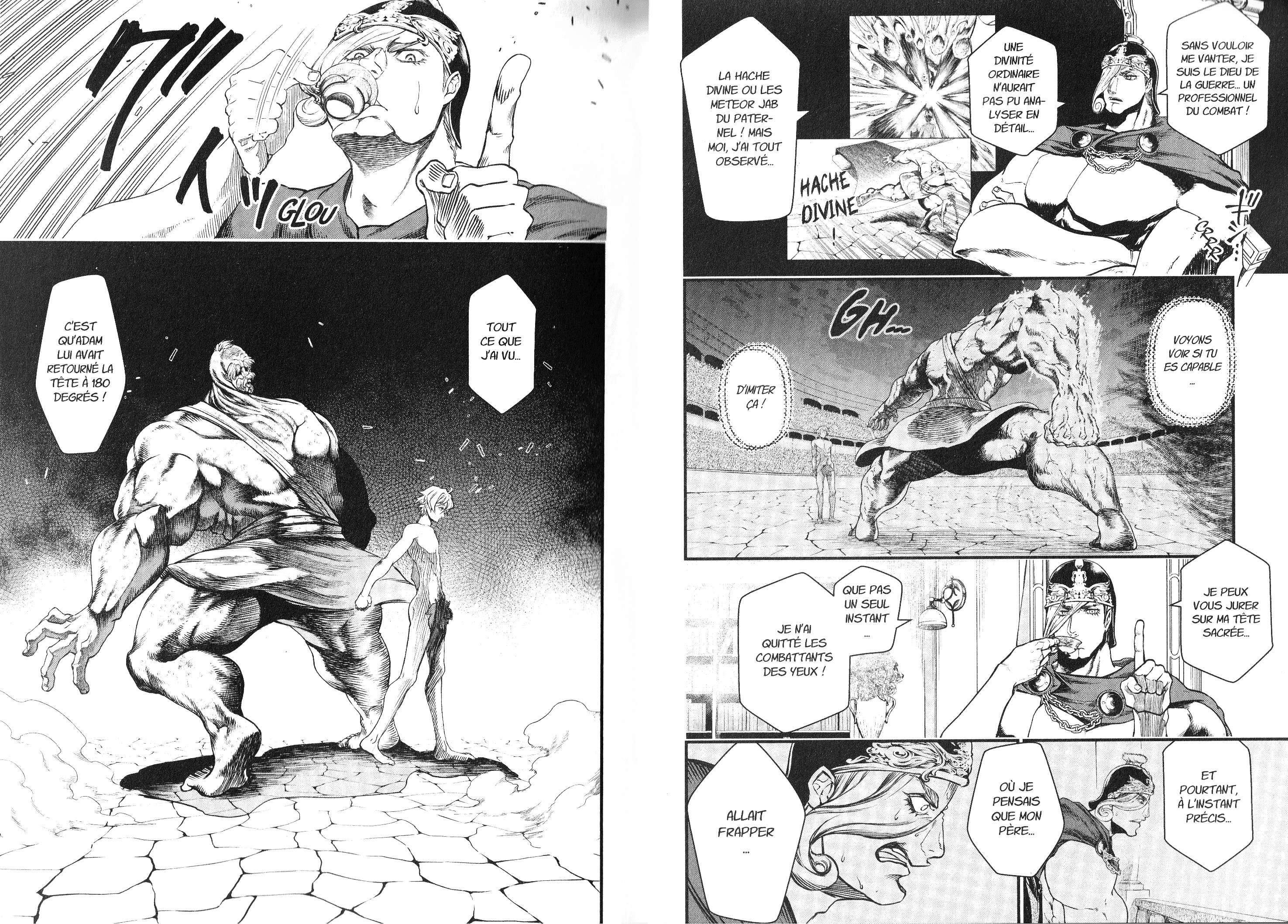 Read Valkyrie Apocalypse (fr) Manga Online