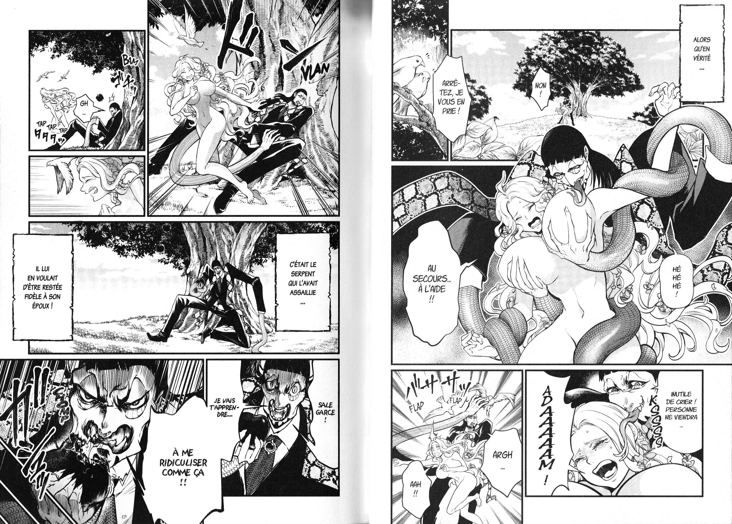 Read Valkyrie Apocalypse (fr) Manga Online