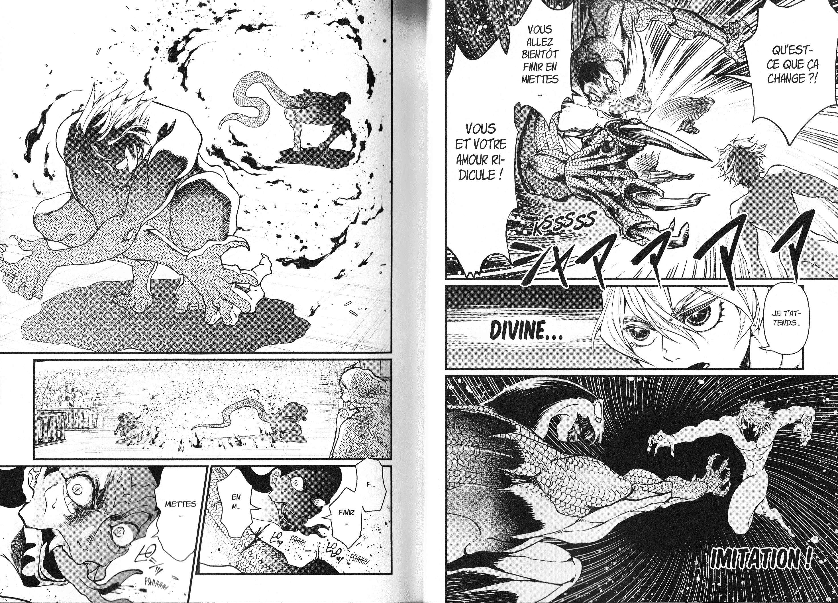 Read Valkyrie Apocalypse (fr) Manga Online