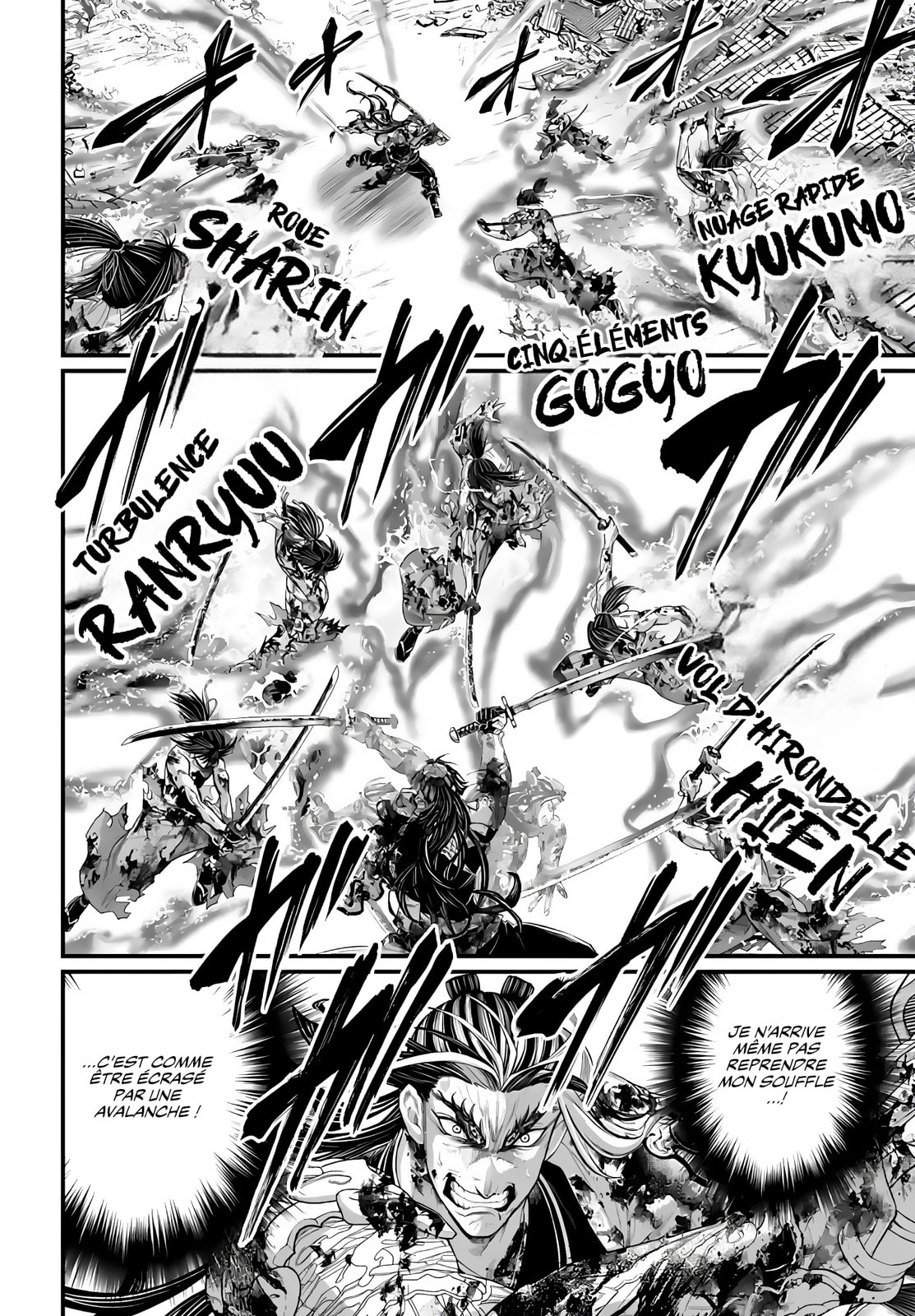 Read Valkyrie Apocalypse (fr) Manga Online