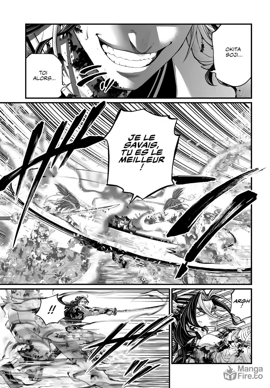 Read Valkyrie Apocalypse (fr) Manga Online