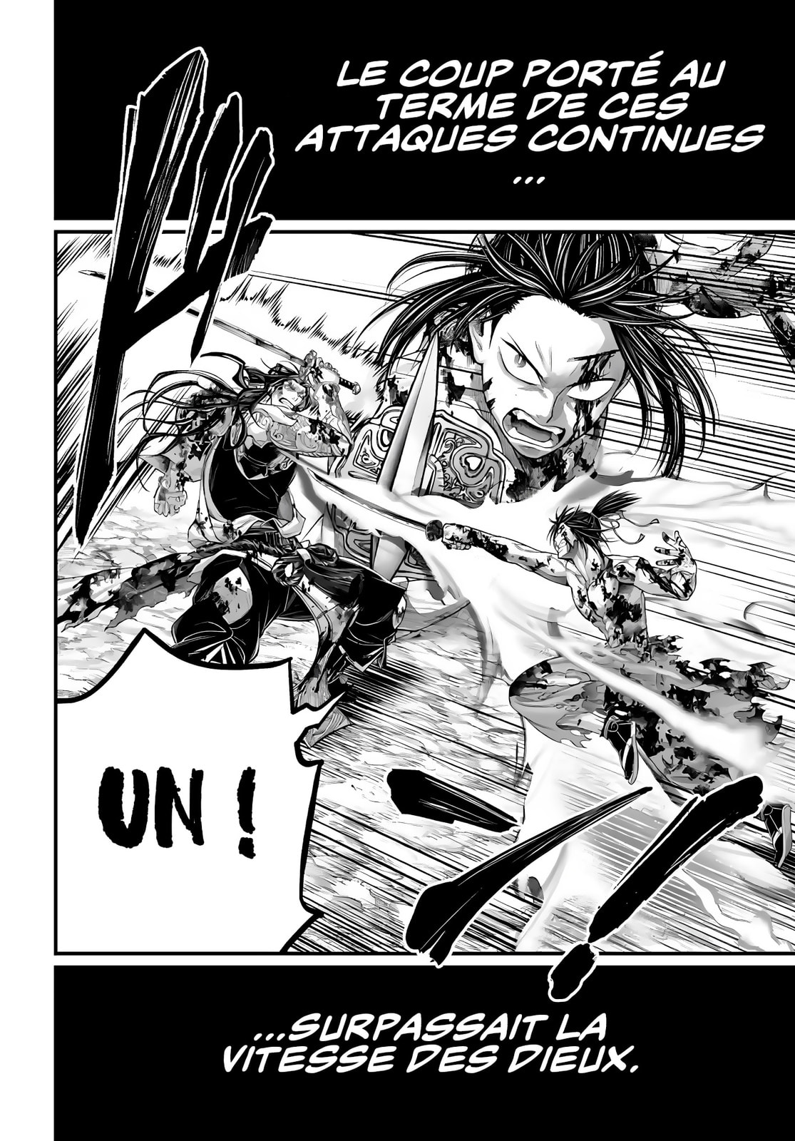 Read Valkyrie Apocalypse (fr) Manga Online