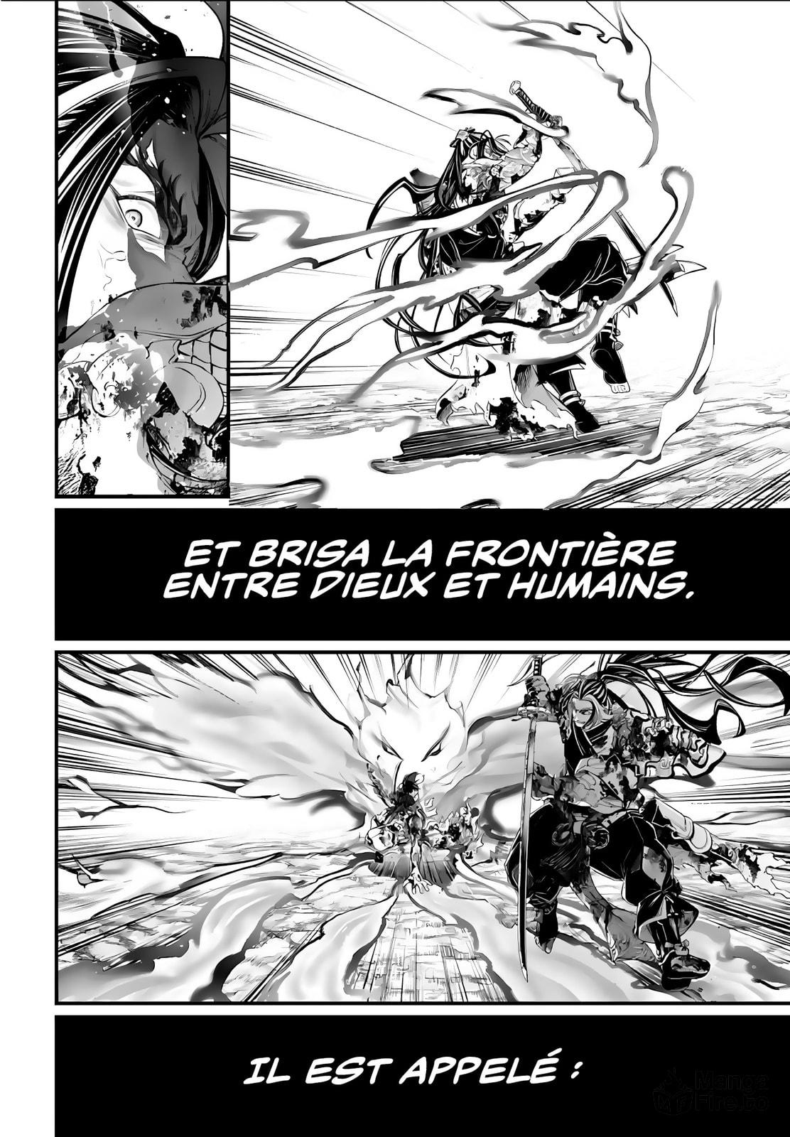 Read Valkyrie Apocalypse (fr) Manga Online