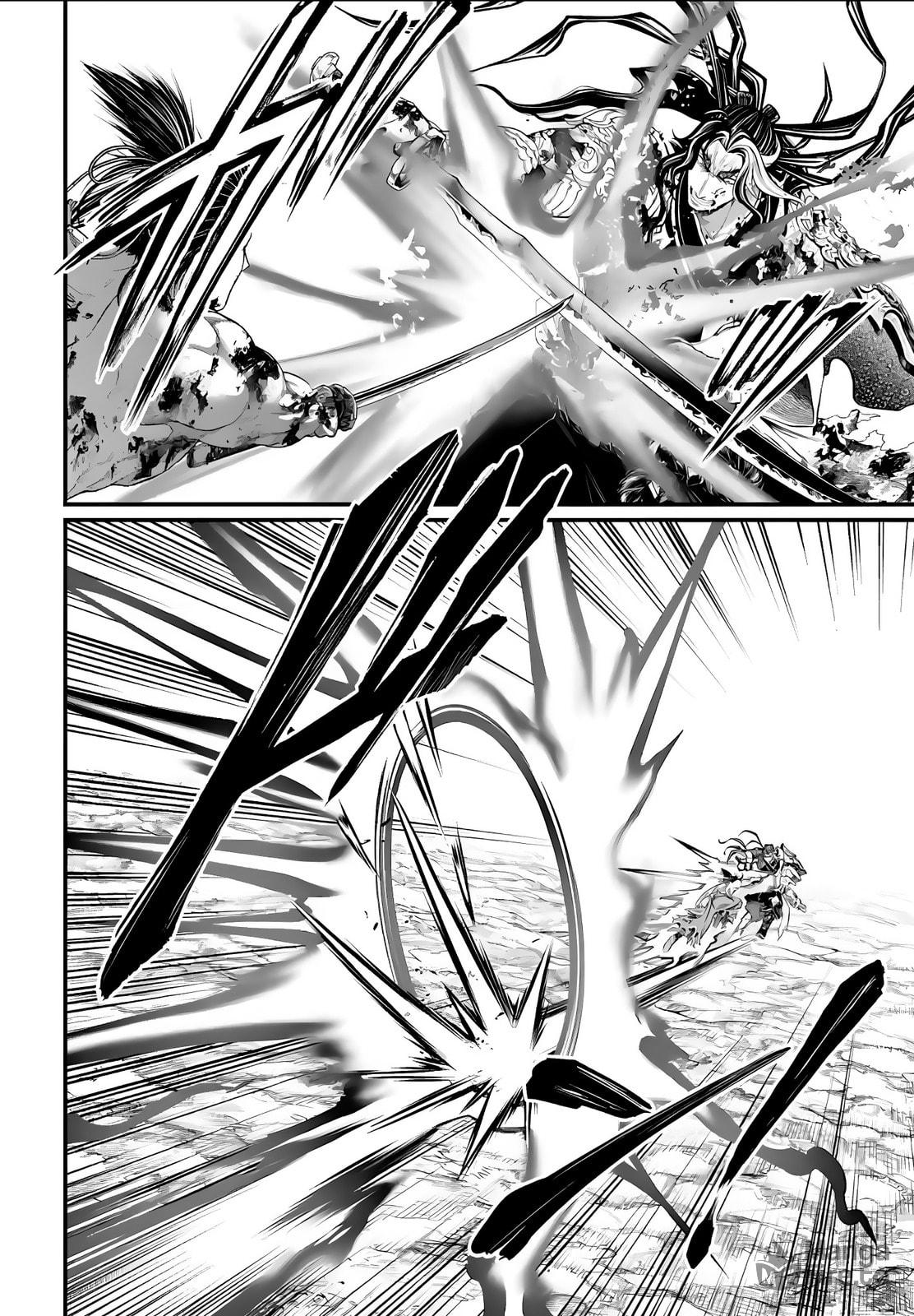 Read Valkyrie Apocalypse (fr) Manga Online