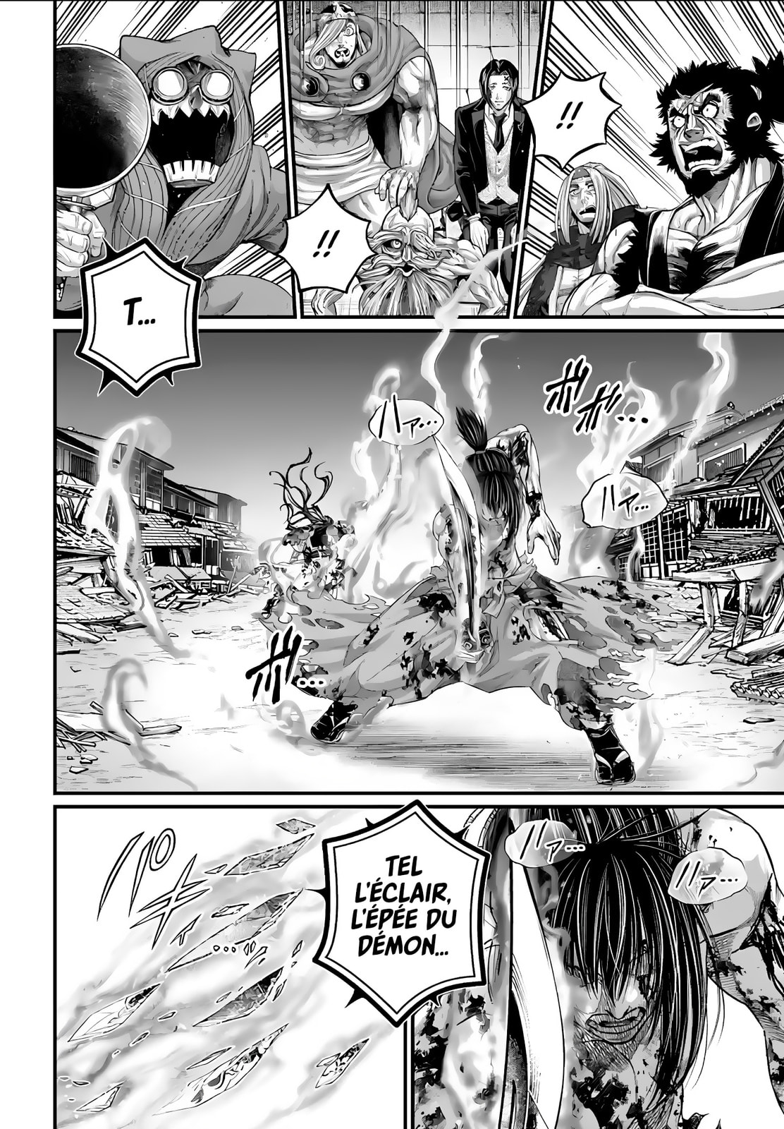 Read Valkyrie Apocalypse (fr) Manga Online